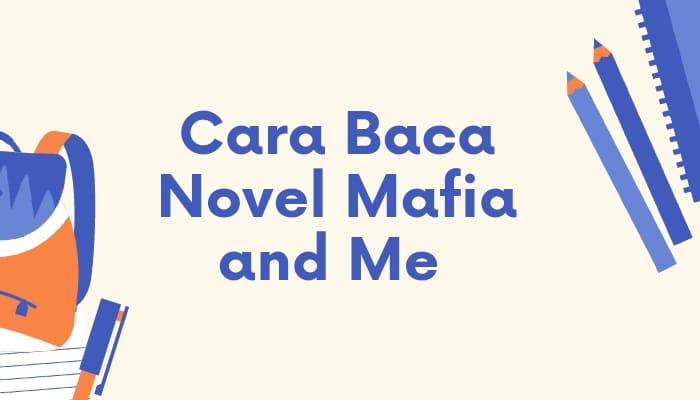 novel mafia and me