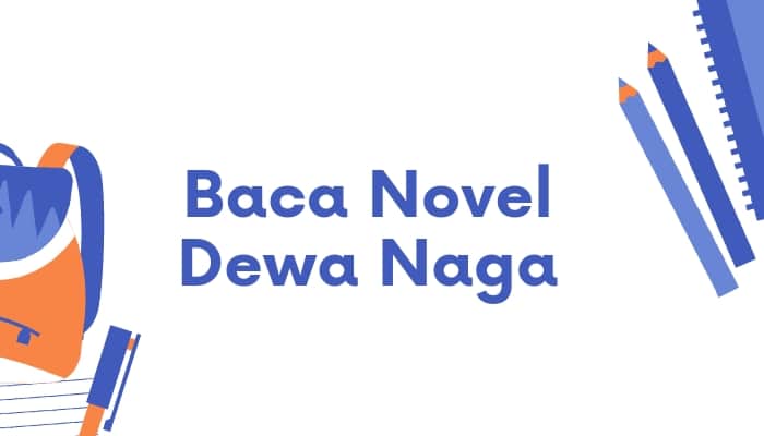 novel dewa naga