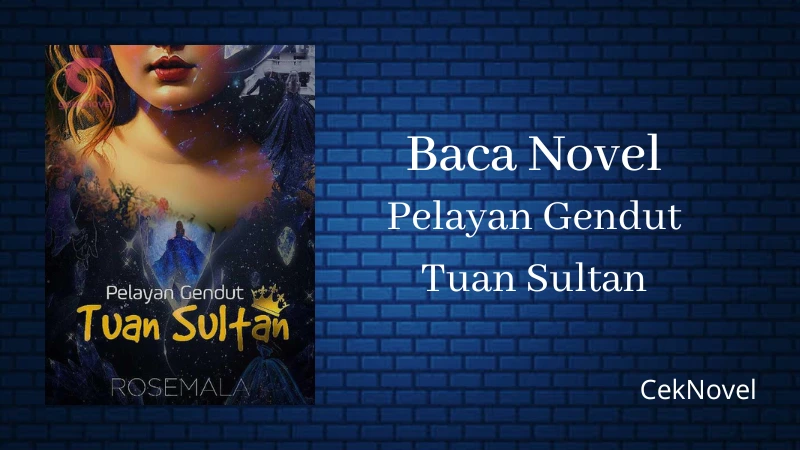 Novel Pelayan Gendut Tuan Sultan