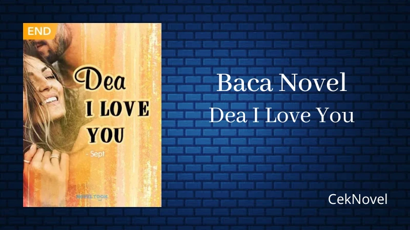Novel Dea I Love You