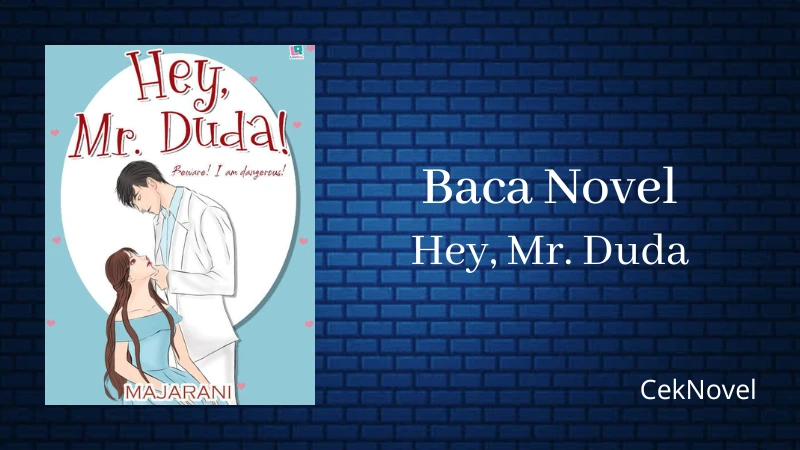 Novel Hey Mr. Duda