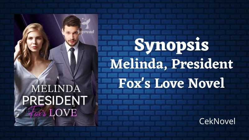 Melinda President Foxs Love Novel