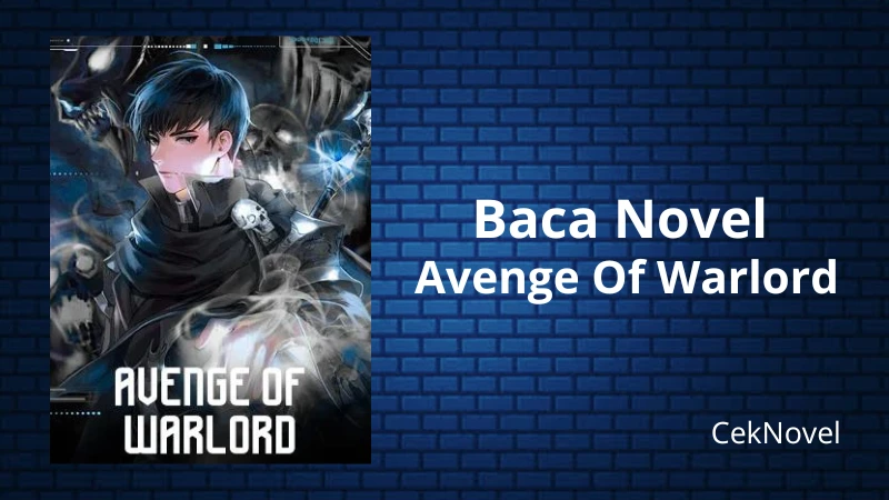 Novel Avenge Of Warlord