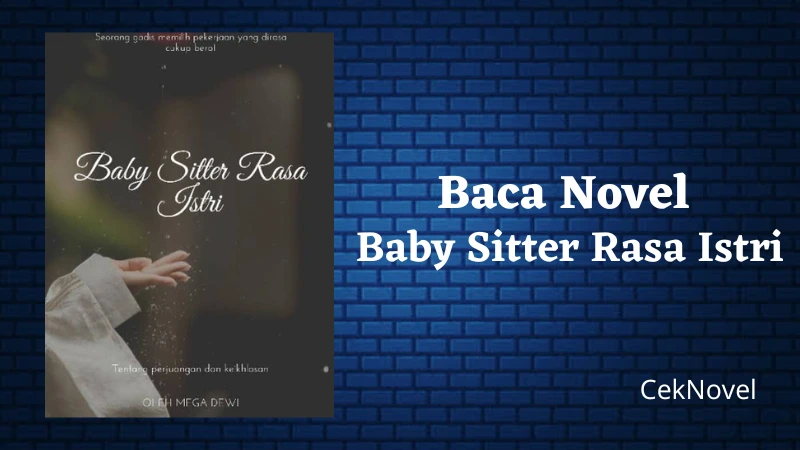 Novel Baby Sitter Rasa Istri
