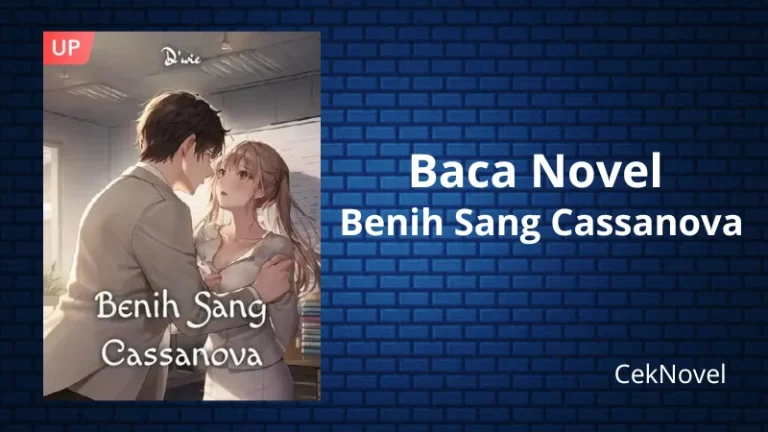 Novel Benih Sang Casanova