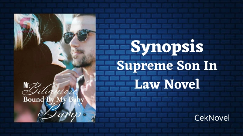 Supreme Son In Law Novel
