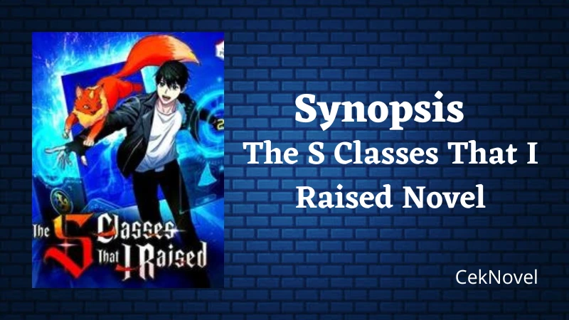 The S Classes That I Raised Novel