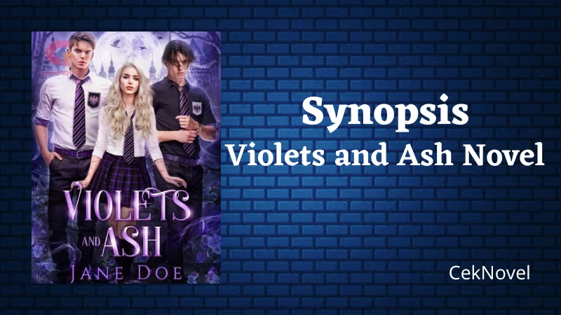 Violets and Ash Novel