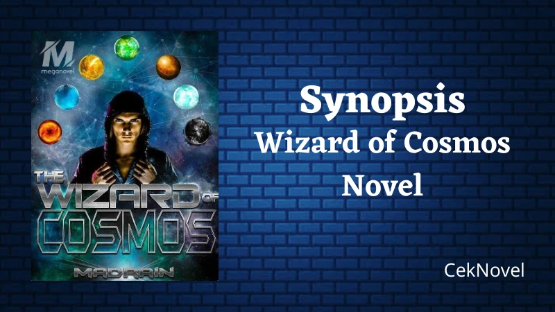 Wizard of Cosmos Novel