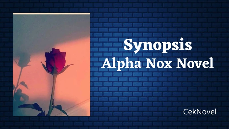 Alpha Nox Novel