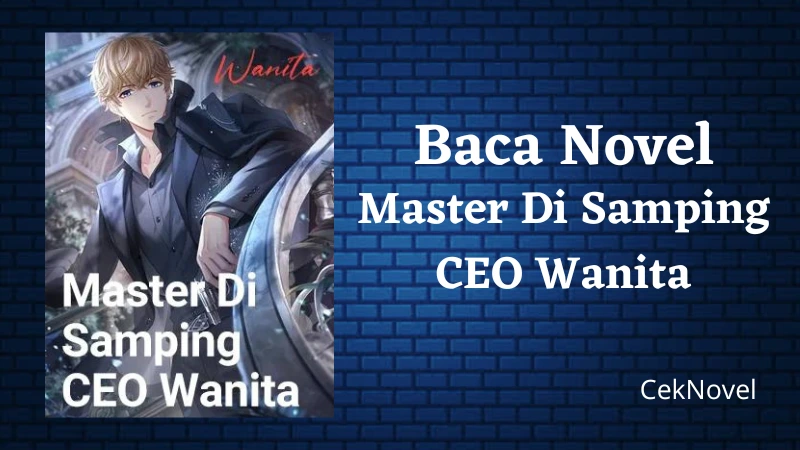 Novel Master Di Samping CEO Wanita