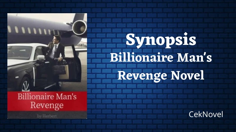 Billionaire Mans Revenge Novel 2