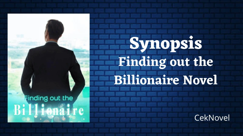 Finding out the Billionaire Novel