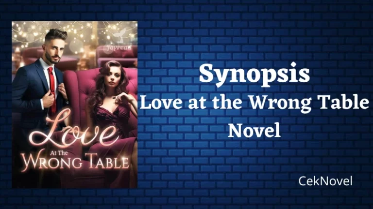 Love at the Wrong Table Novel