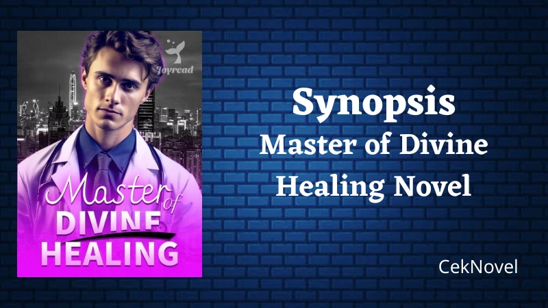 Master of Divine Healing Novel